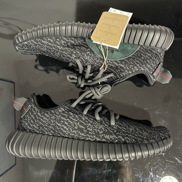 adidas Yeezy Boost 350 2023 Pirate Black BB5350 Men’s Size 5